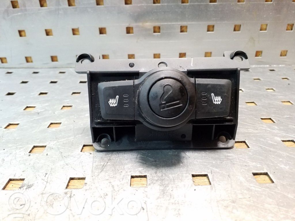 Opel Antara Seat heating switch 