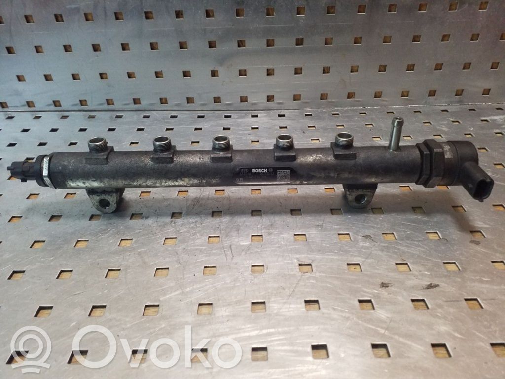 Opel Antara Fuel main line pipe 