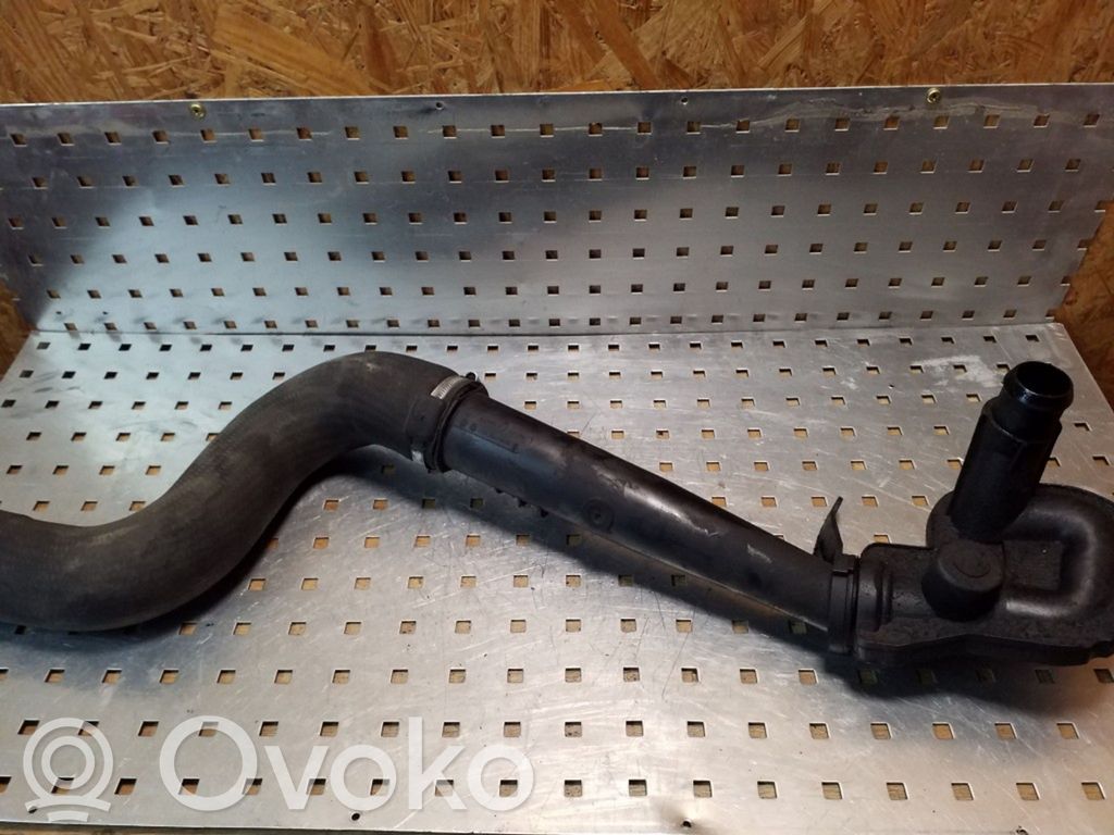 Citroen C5 Intercooler hose/pipe 