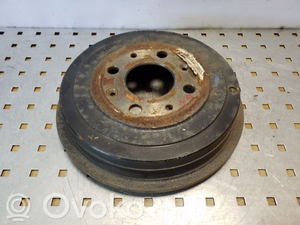 Fiat Grande Punto Freno de tambor (trasero) 