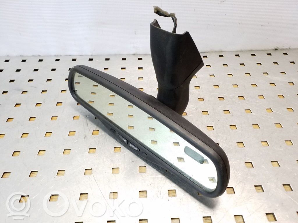 Hyundai Tucson JM Rear view mirror (interior) 