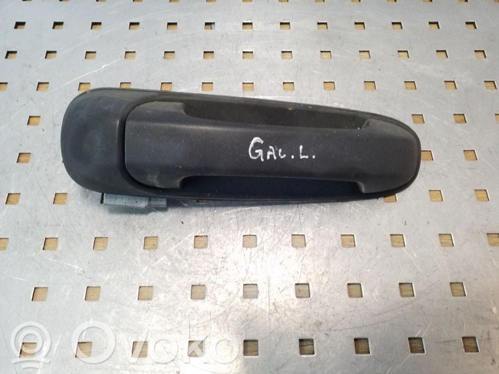 Jeep Cherokee III KJ Rear door exterior handle 