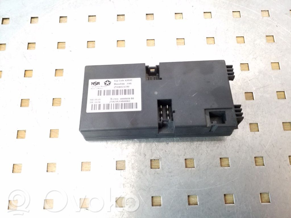 Chrysler 300 - 300C Seat control module 