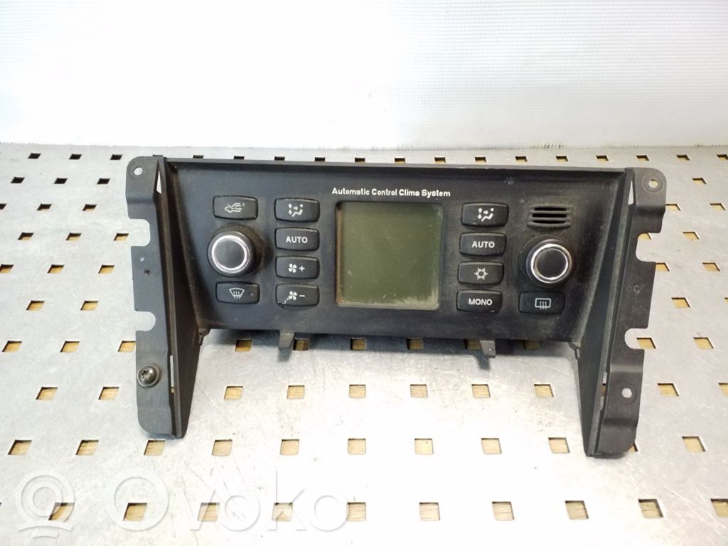 Fiat Croma Climate control unit 