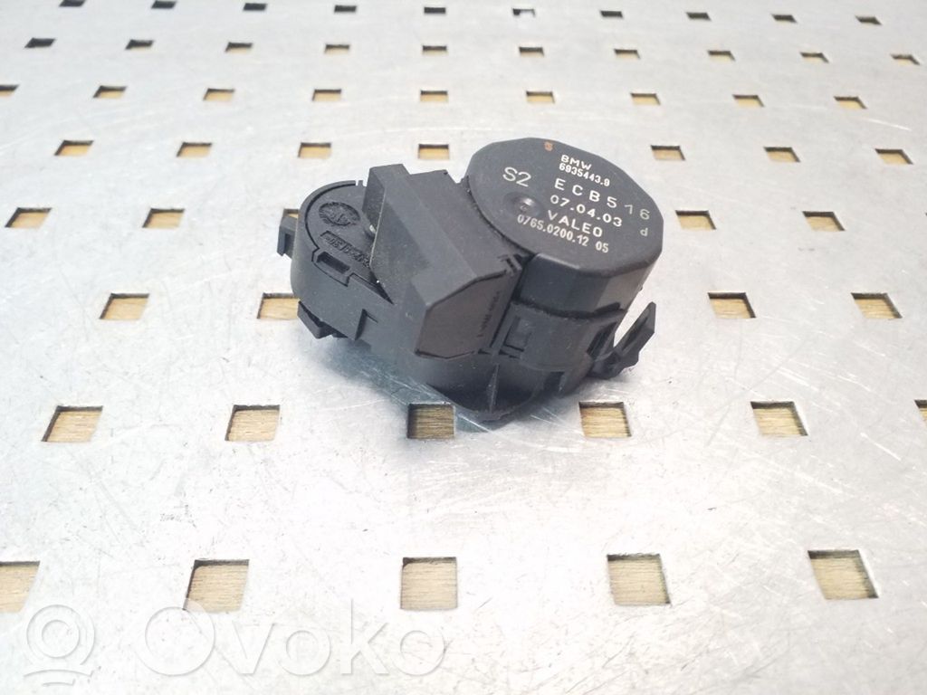 BMW 5 E39 Stellmotor Heizung Klima 