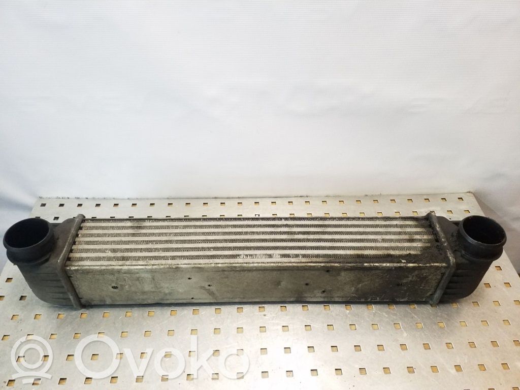 BMW 5 E39 Intercooler radiator 