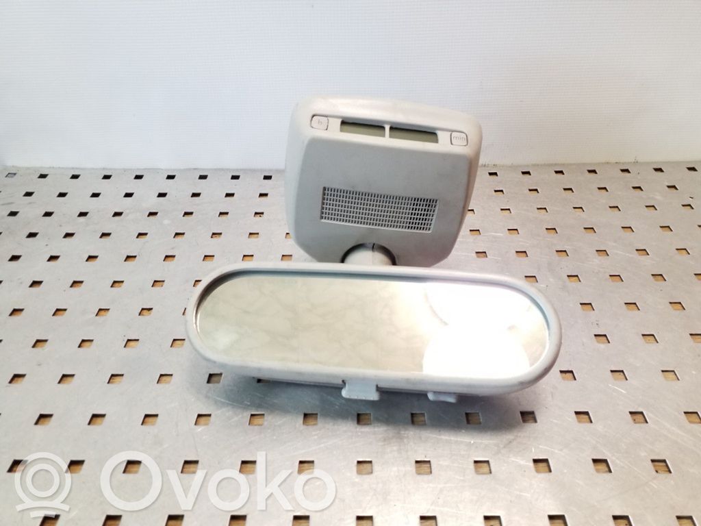 Volkswagen New Beetle Espejo retrovisor (interior) 