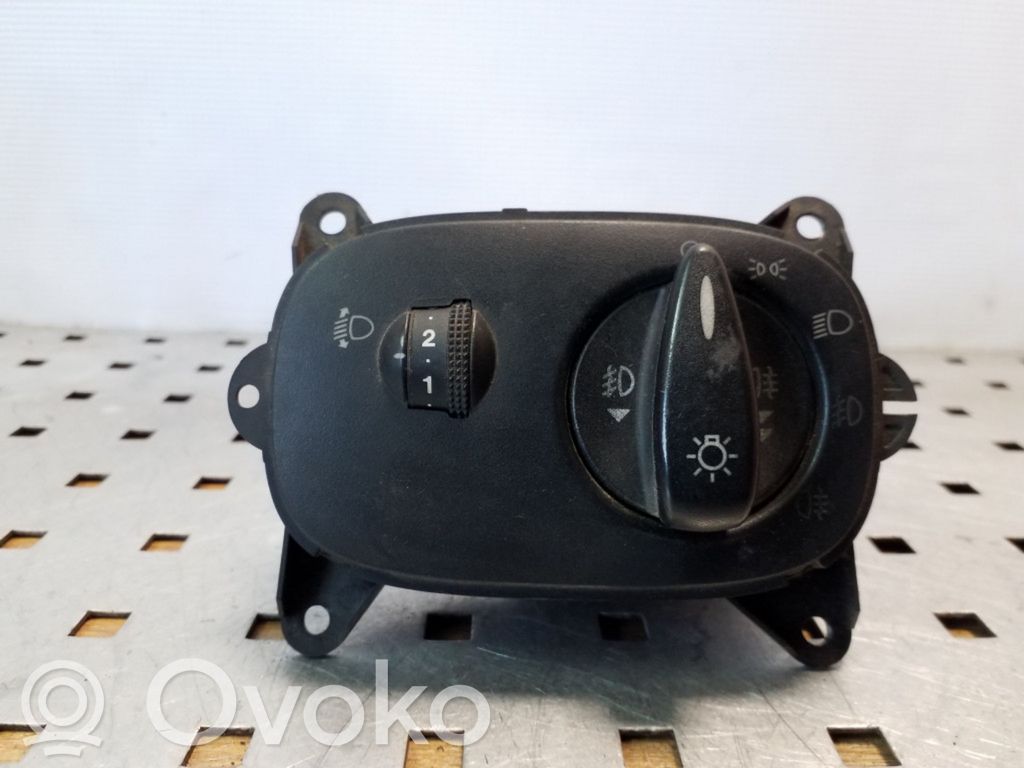 Ford Transit Light switch 