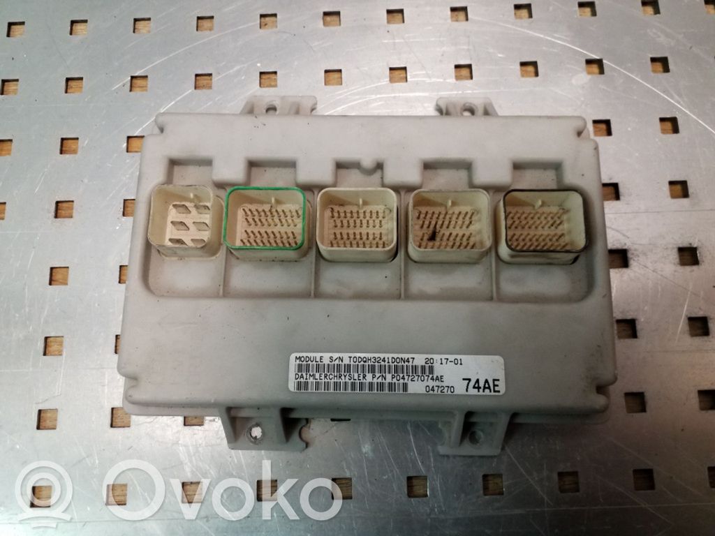 Chrysler Voyager Module confort 
