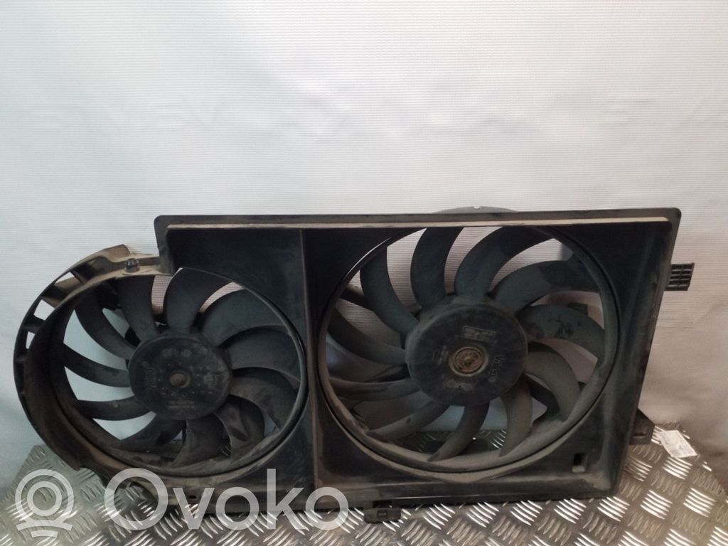 Chrysler Voyager Lüfter Satz Set 