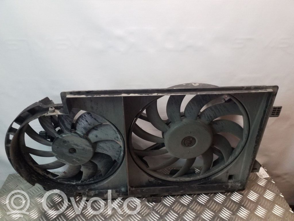 Chrysler Voyager Lüfter Satz Set 