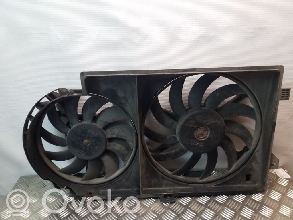 Chrysler Voyager Lüfter Satz Set 