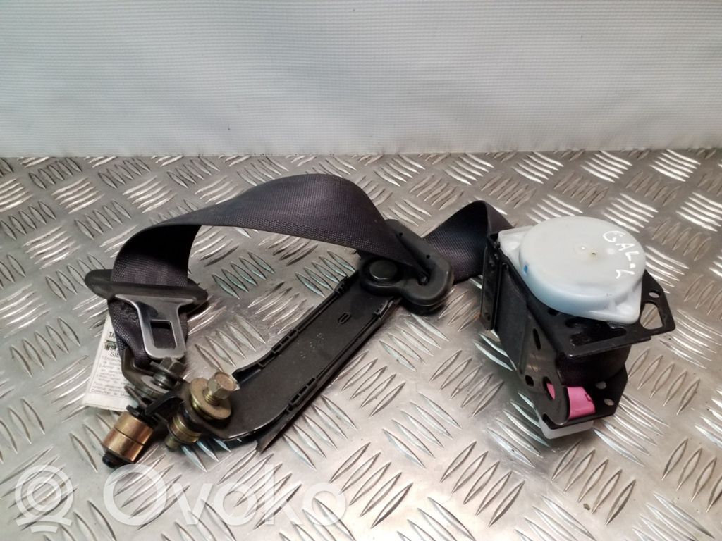 Honda Jazz Saugos diržas galinis 