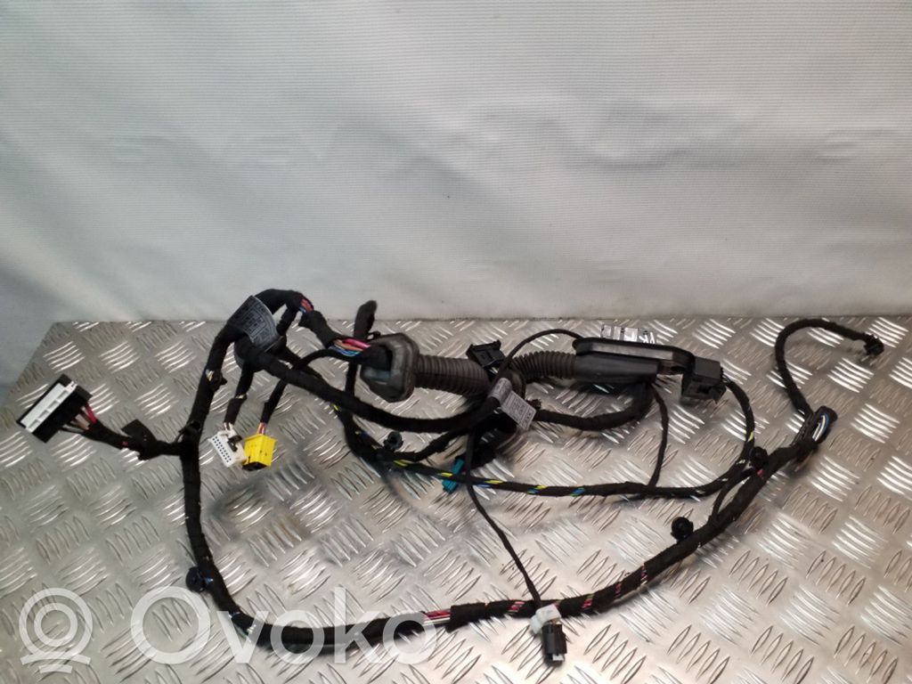 BMW 7 E65 E66 Front door wiring loom 