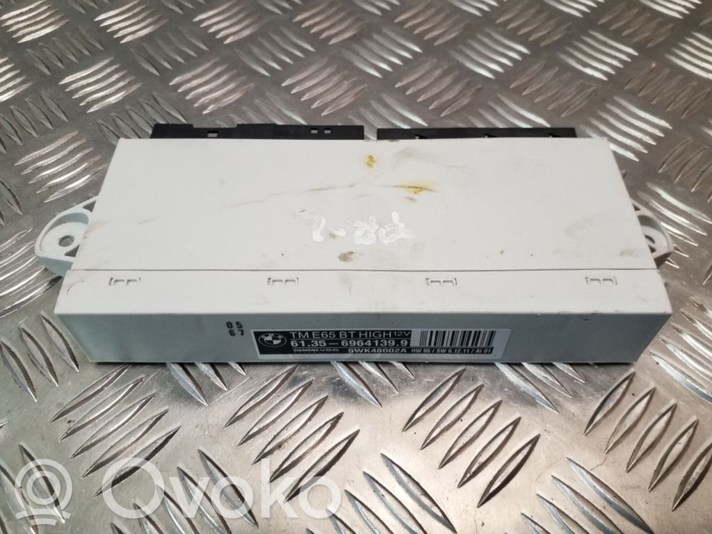 BMW 7 E65 E66 Door control unit/module 