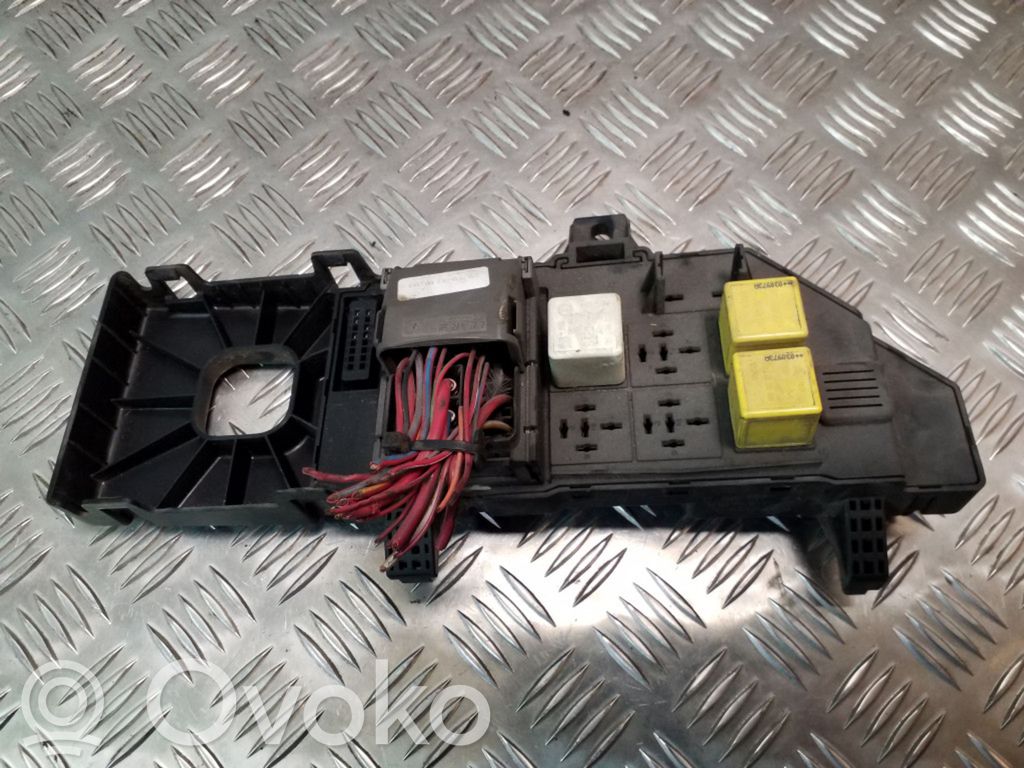 Saab 9-3 Ver2 Fuse module 