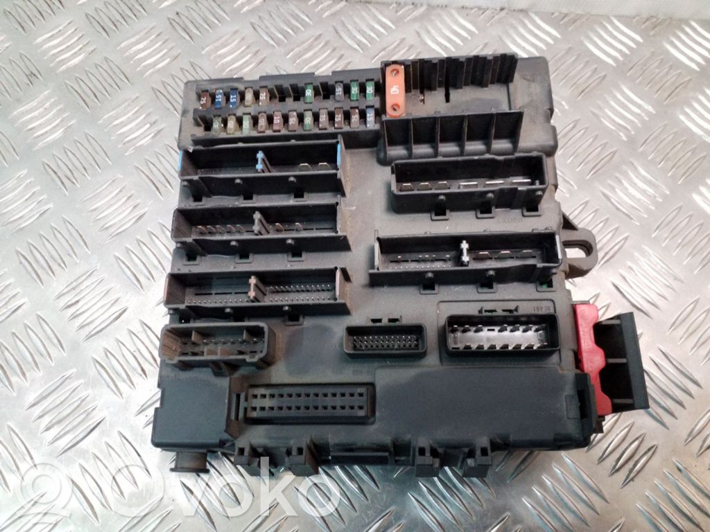 Saab 9-3 Ver2 Other control units/modules 