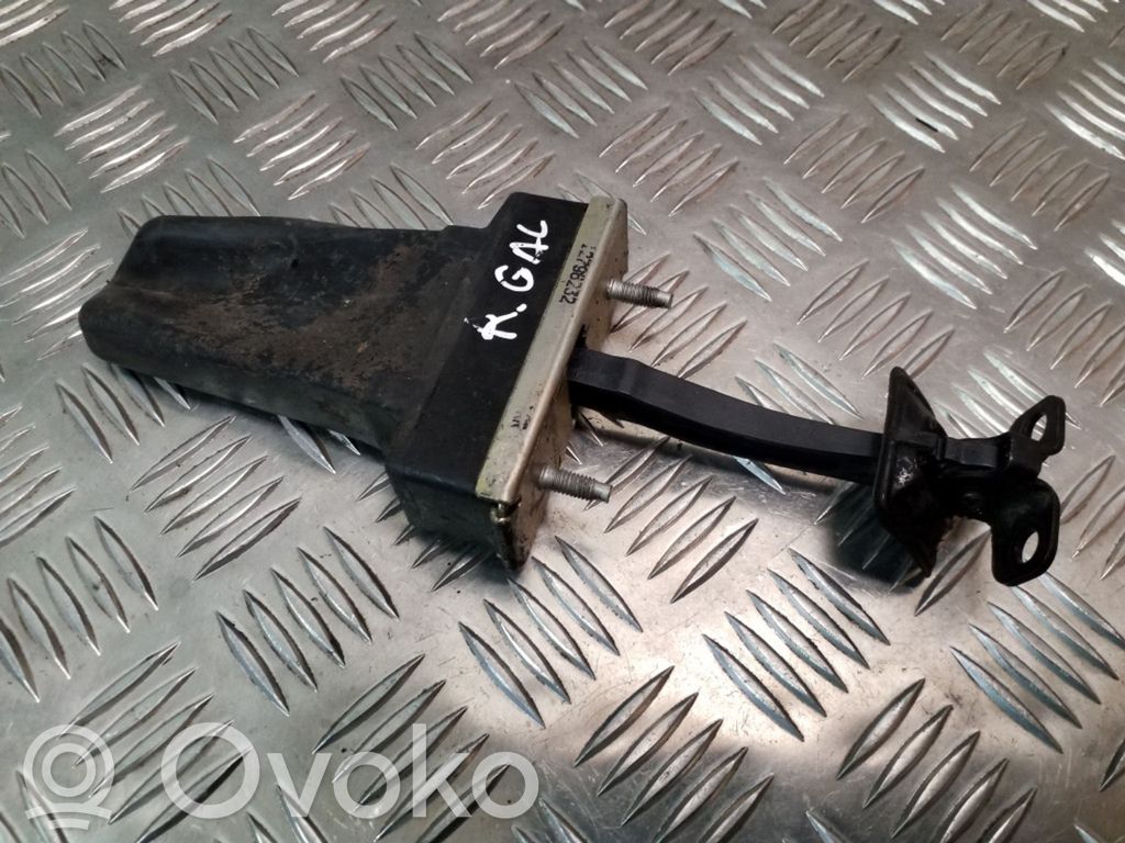 Saab 9-3 Ver2 Takaoven pidätin 
