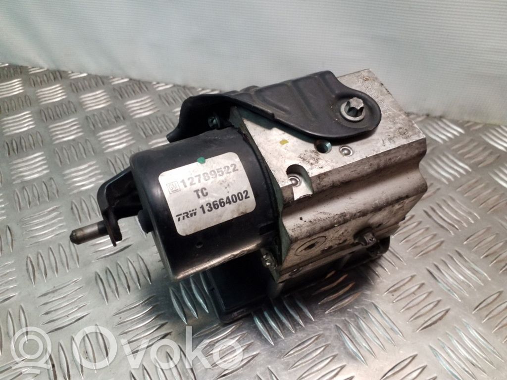 Saab 9-3 Ver2 ABS Blokas 