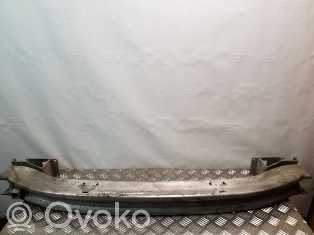 Opel Vectra C Poprzeczka zderzaka tylnego 