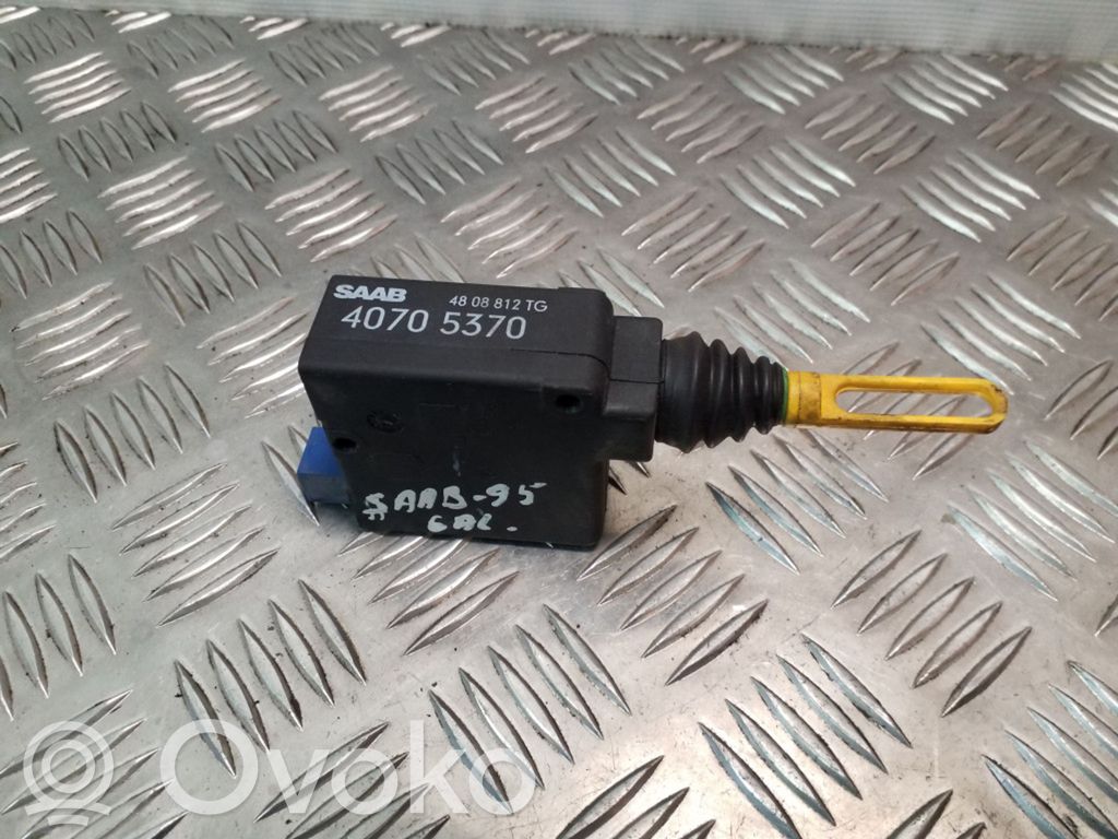 Saab 9-5 Centrinio užrakto varikliukas 