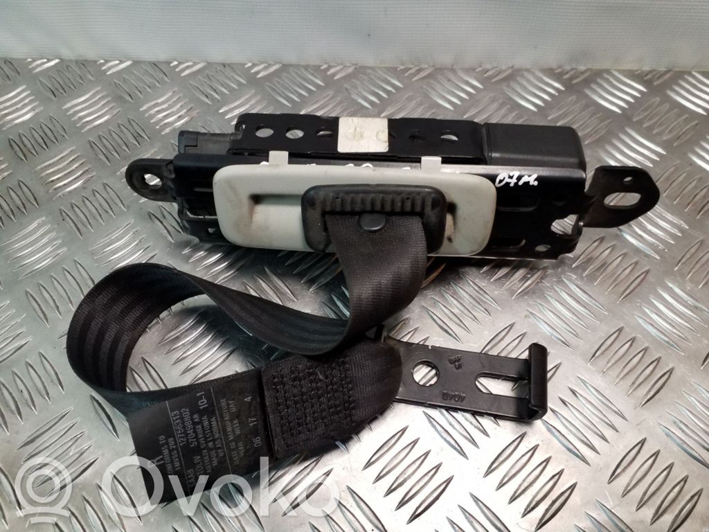Cinturón trasero   12756313