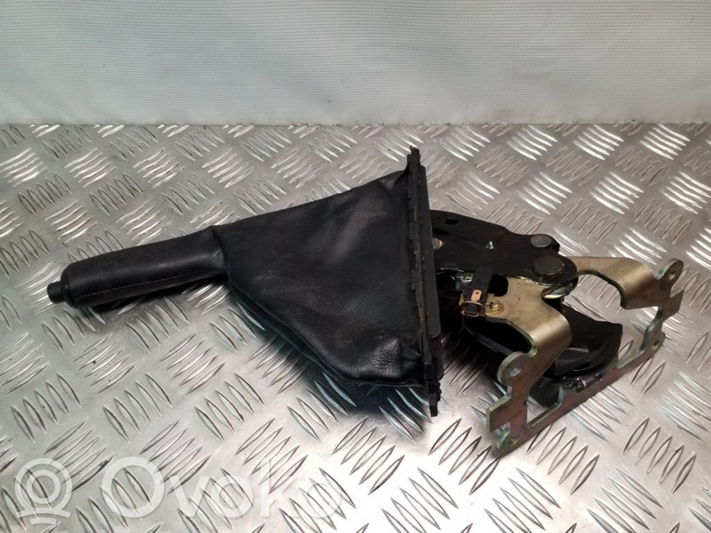 Saab 9-5 Frein à main / assemblage du levier 