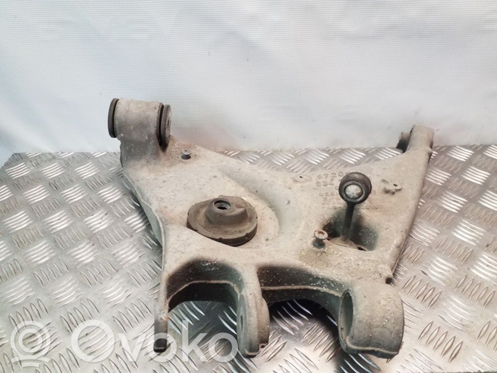 Audi A4 S4 B6 8E 8H Querlenker Achsschenkel hinten 