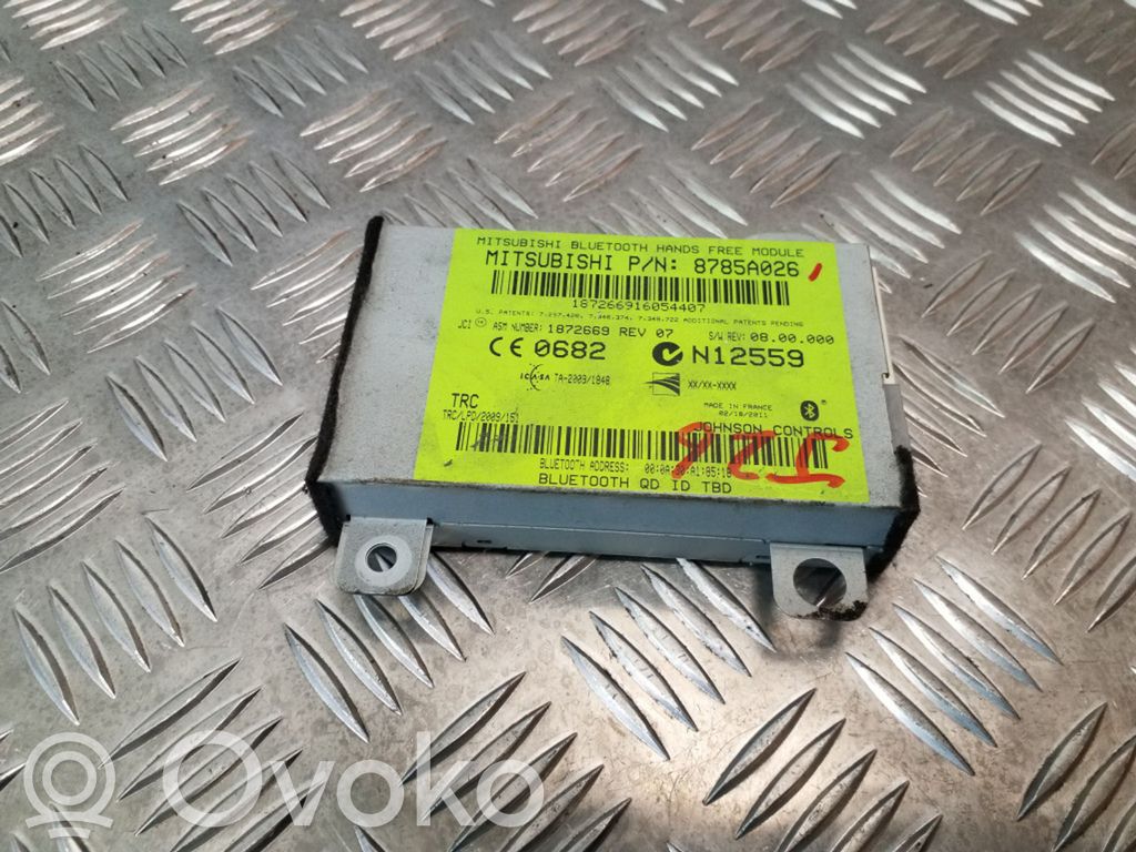 Mitsubishi ASX Bluetooth modulis 
