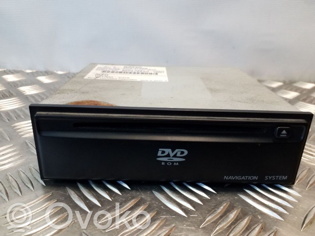 Nissan Primera Navigation unit CD/DVD player 