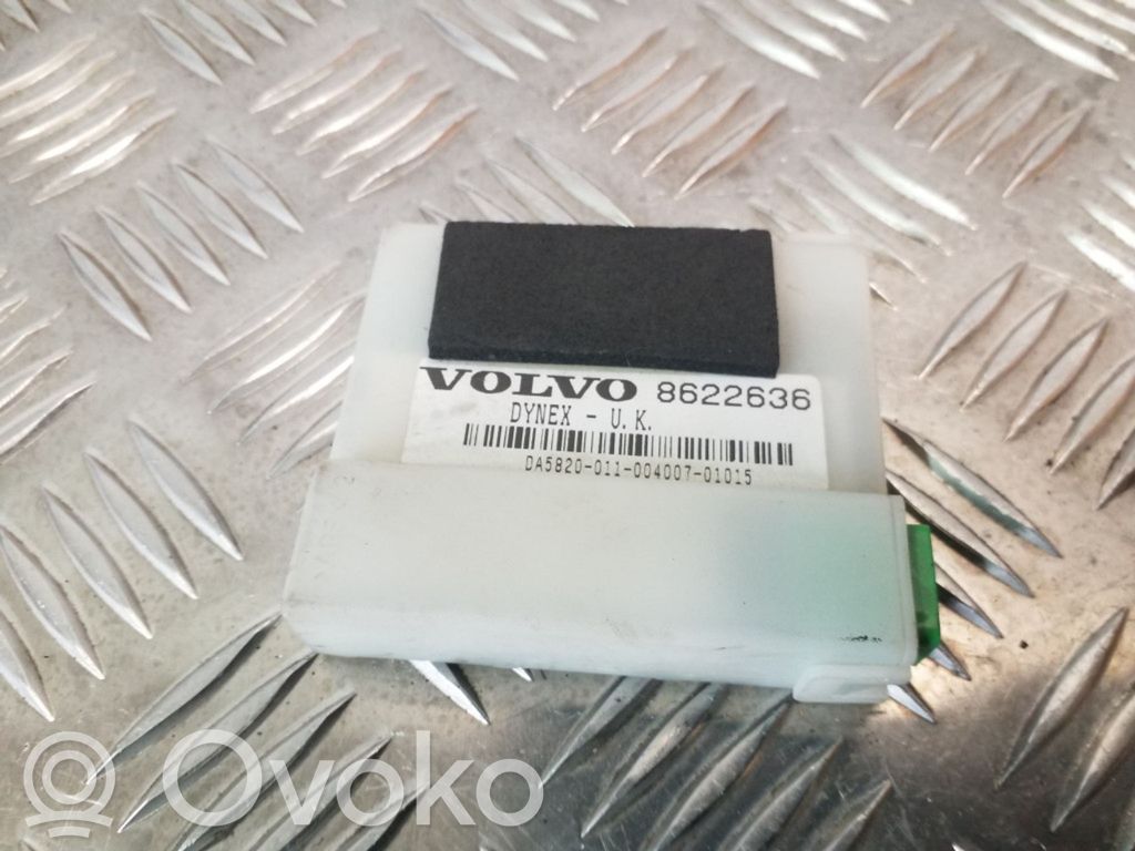 Volvo S60 Alarm control unit/module 