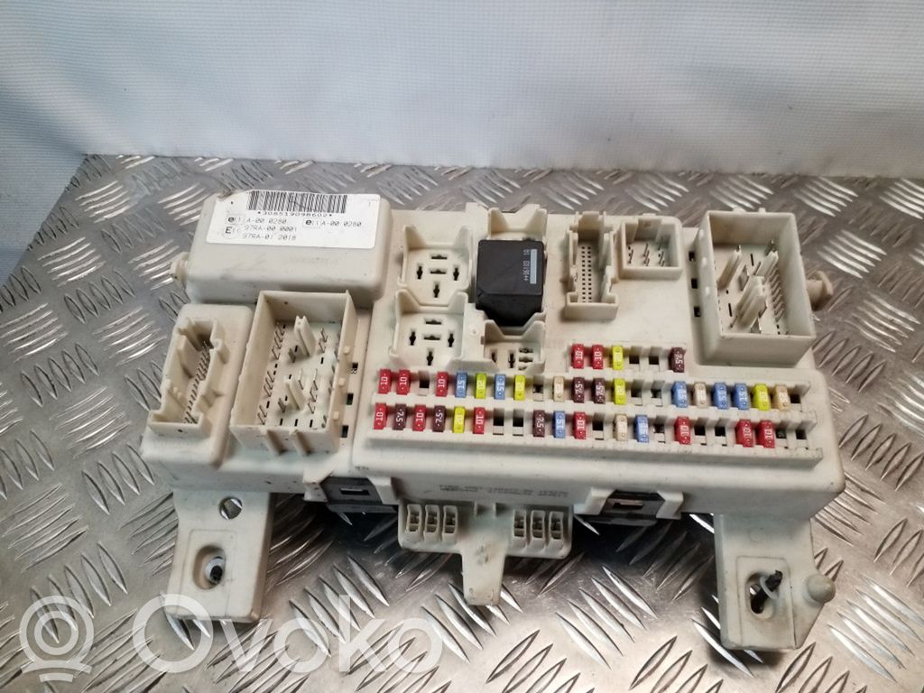 Ford Focus Fuse module 