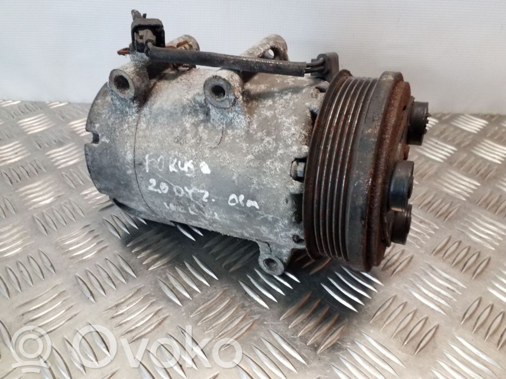 Ford Focus Air conditioning (A/C) compressor (pump) 