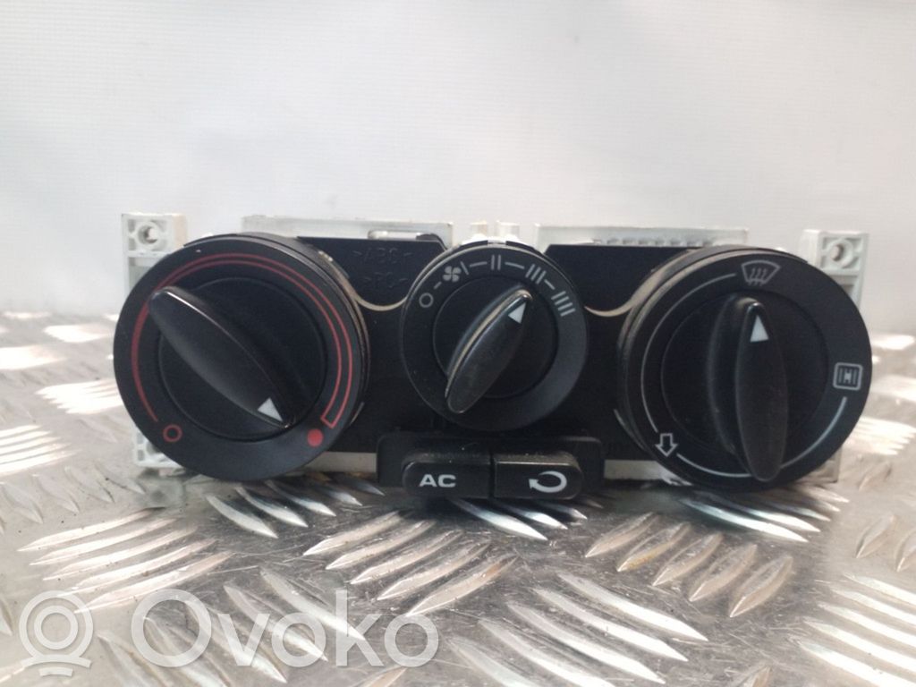 Seat Toledo II (1M) Climate control unit 