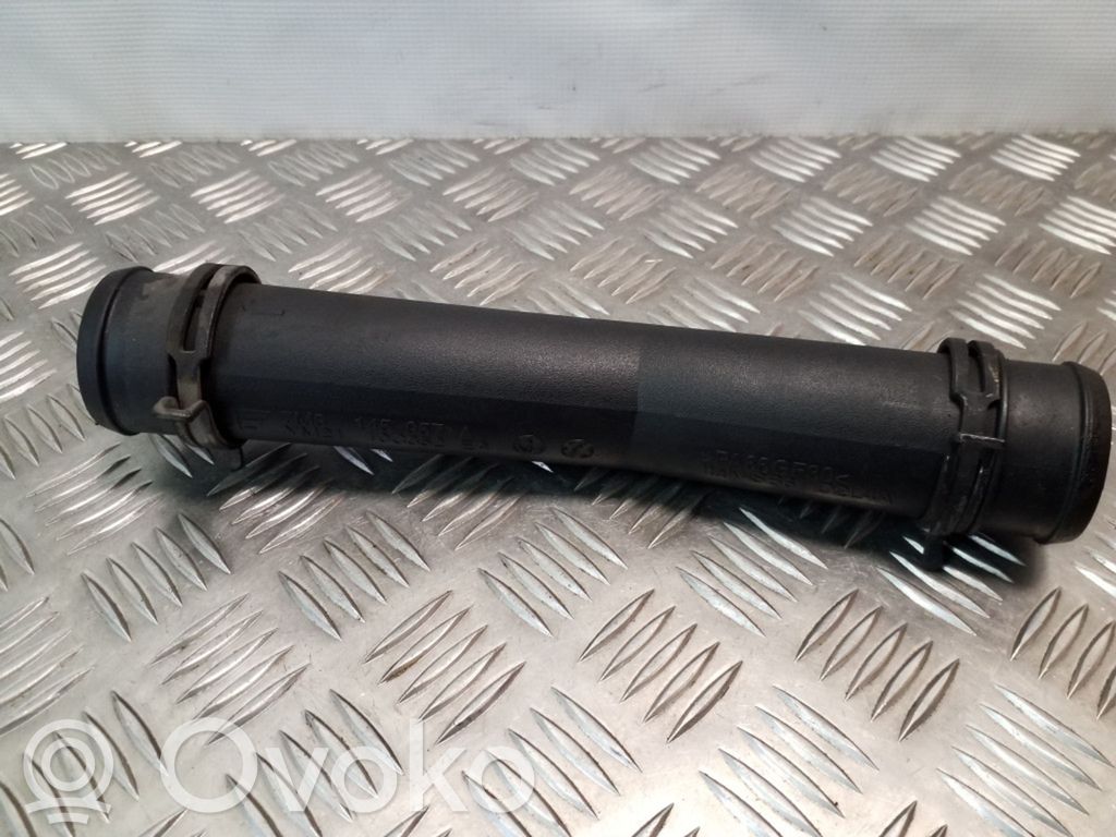 Seat Alhambra (Mk1) Intercooler hose/pipe 