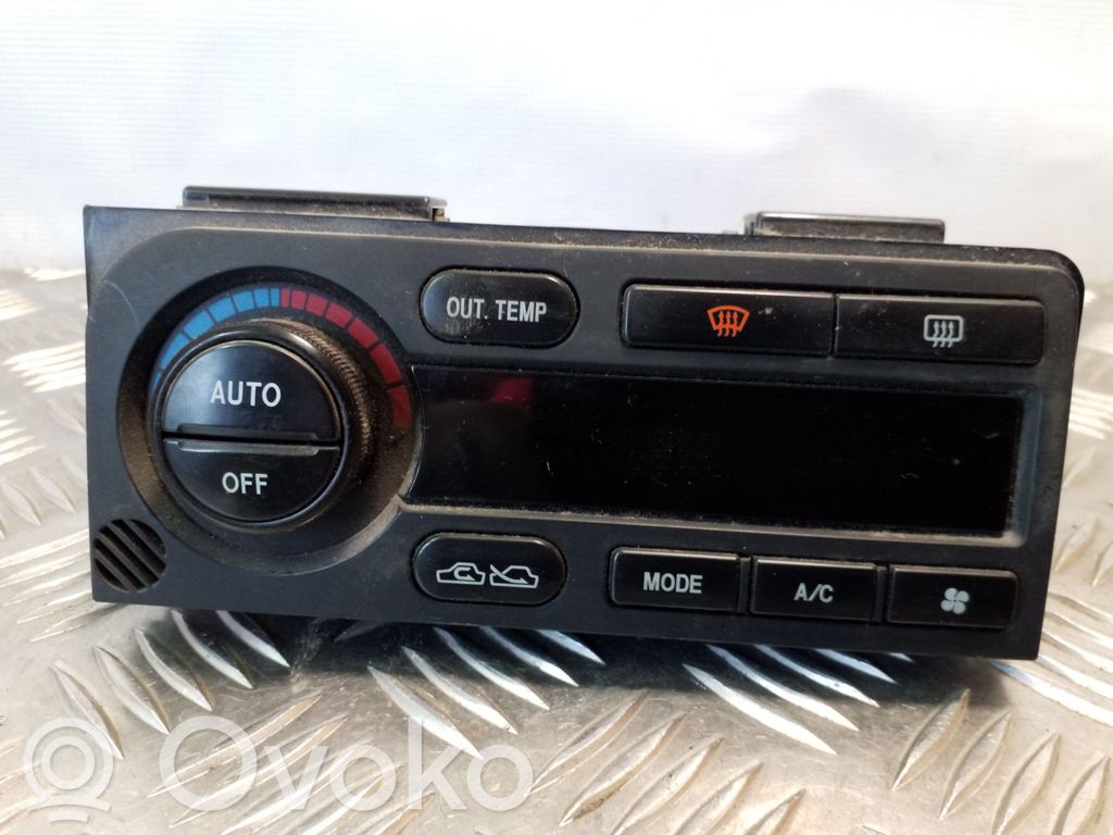 Subaru Legacy Climate control unit 