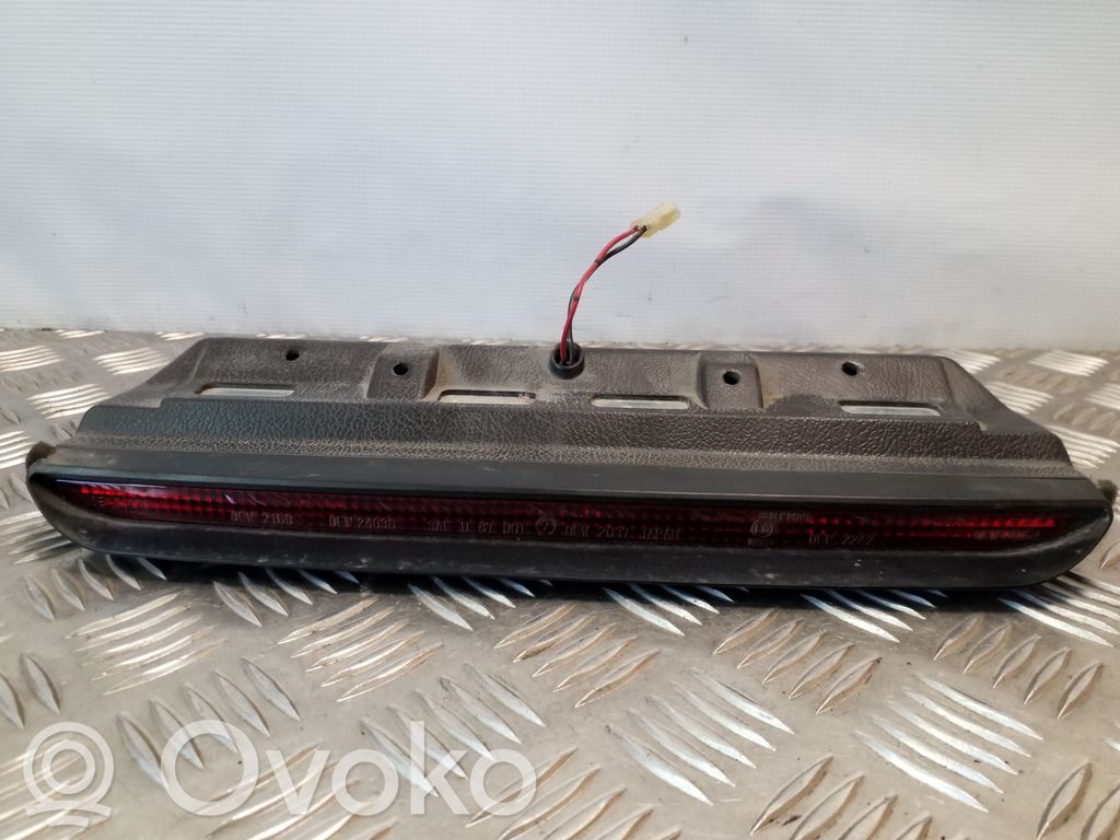 Subaru Legacy Third/center stoplight 