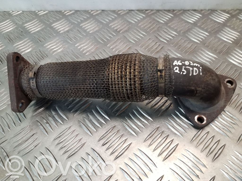 Audi A6 S6 C5 4B Other exhaust manifold parts 
