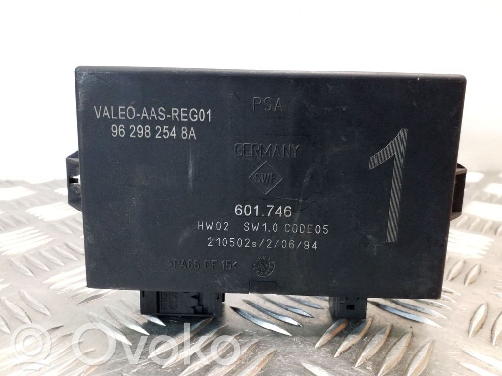 Citroen C8 Parking PDC control unit/module 