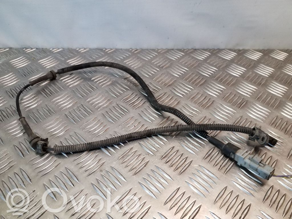 Citroen C8 ABS Sensor hinten 