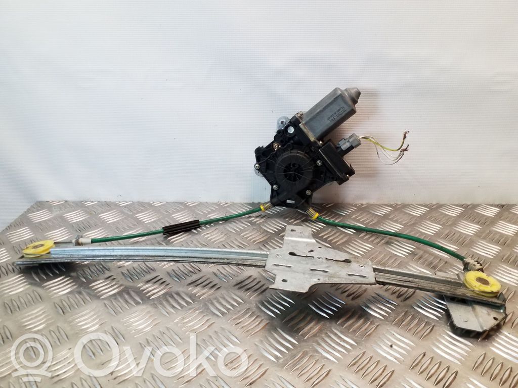 Citroen C8 Elektryczny podnośnik szyby drzwi tylnych 