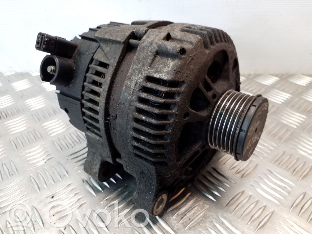 Fiat Ulysse Ģenerators 