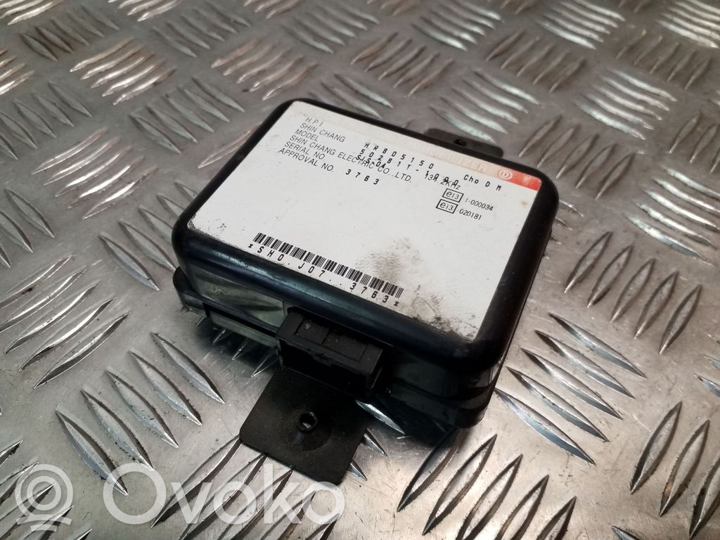 Hyundai Galloper Immobilizer control unit/module 