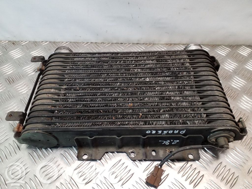 Chłodnica powietrza doładowującego / Intercooler   1271000421