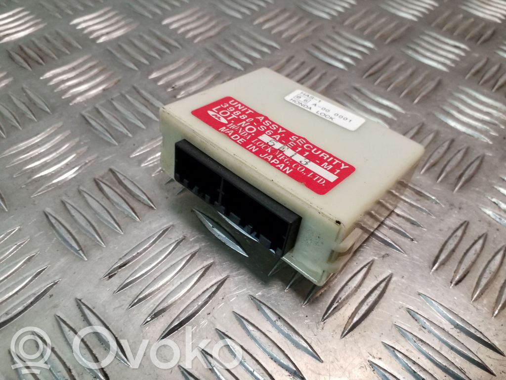 Honda FR-V Alarm control unit/module 