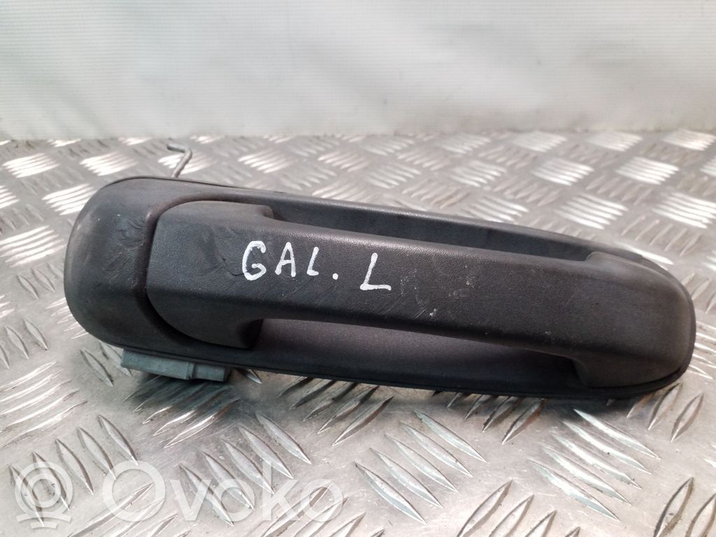 Jeep Cherokee III KJ Rear door exterior handle 