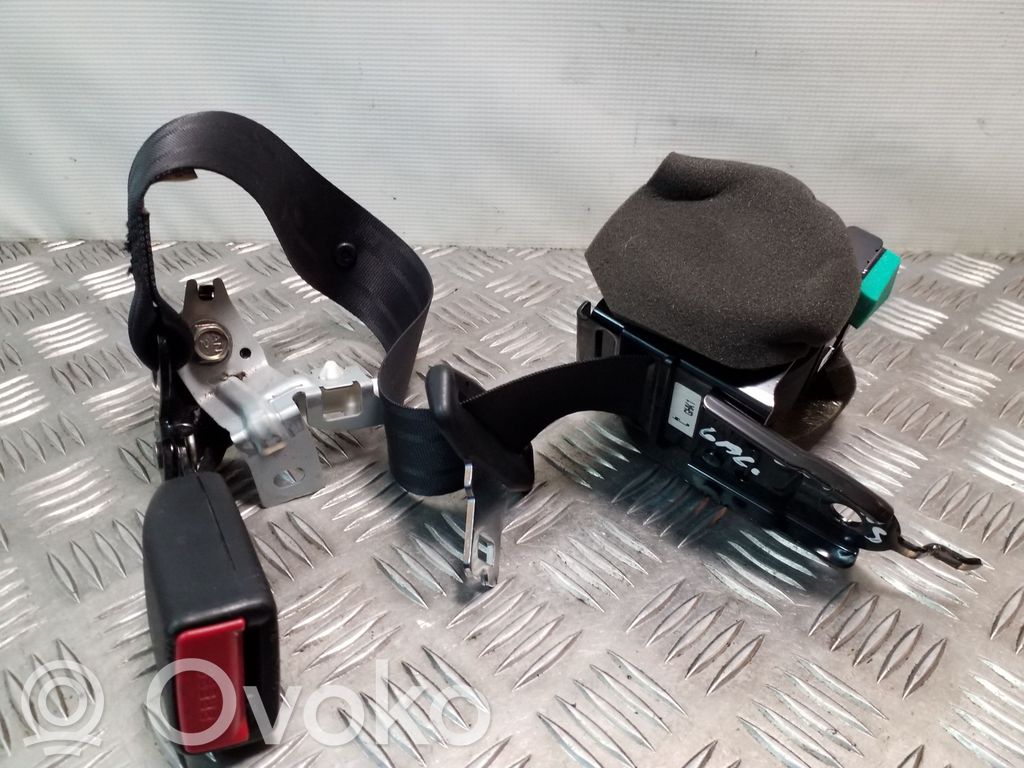 Mazda 6 Sicherheitsgurt hinten Mitte 