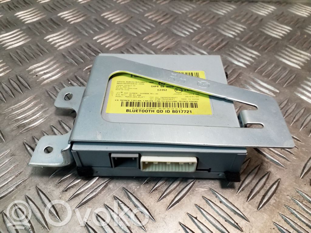 Bluetooth control unit module   GHP966DH0D