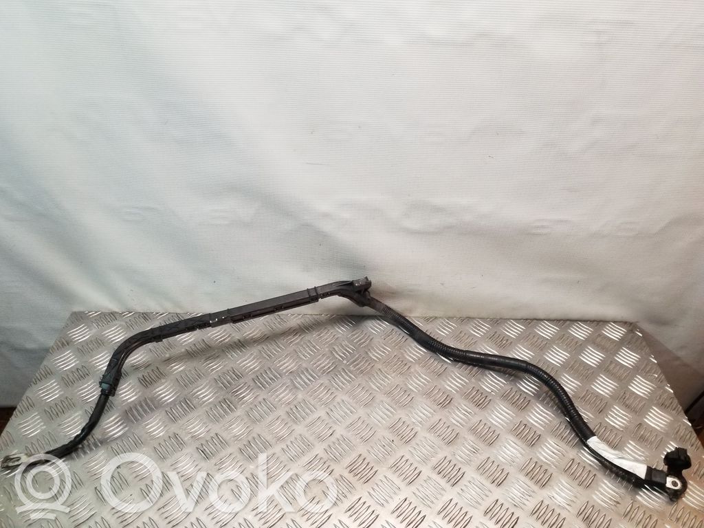 Mazda 6 Wires (generator/alternator) 