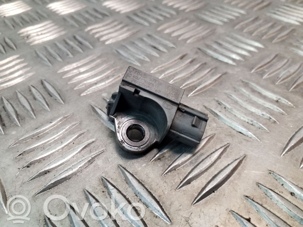 Mazda 6 Airbagsensor Crashsensor Drucksensor 
